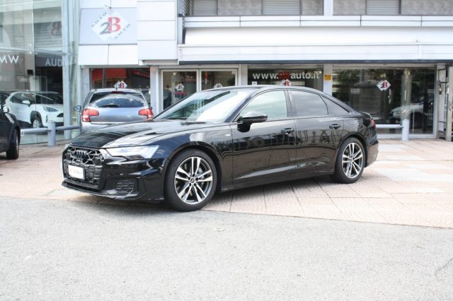 AUDI A6 usata, con ABS