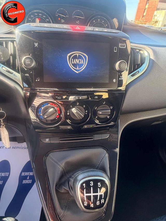 LANCIA Ypsilon usata, con Immobilizzatore elettronico