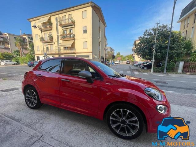 FIAT 500X usata, con Alzacristalli elettrici