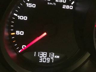 PORSCHE Macan usata, con Sensore di luce