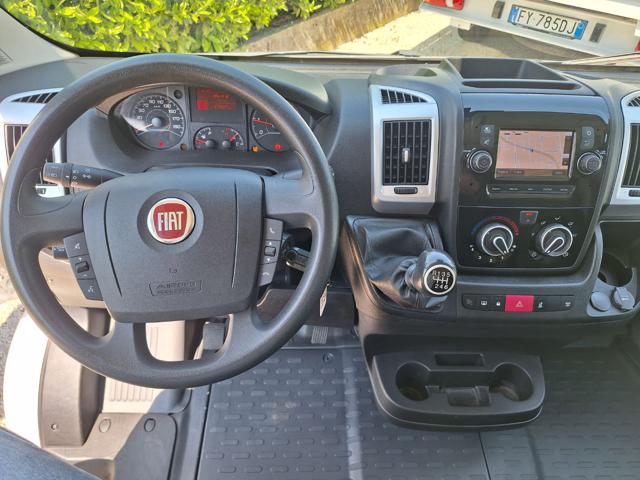 FIAT Ducato usata, con Riconoscimento dei segnali stradali