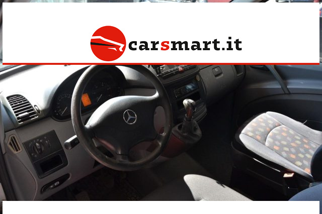 MERCEDES-BENZ Vito usata, con Filtro antiparticolato