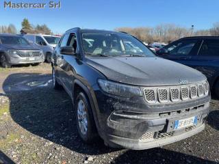 JEEP Compass usata, con Park Distance Control
