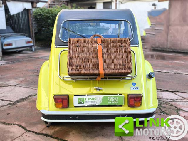 CITROEN 2CV usata 5