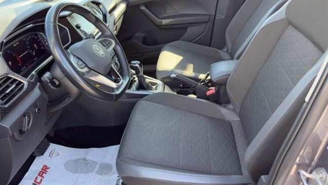 VOLKSWAGEN T-Cross usata, con Trazione integrale