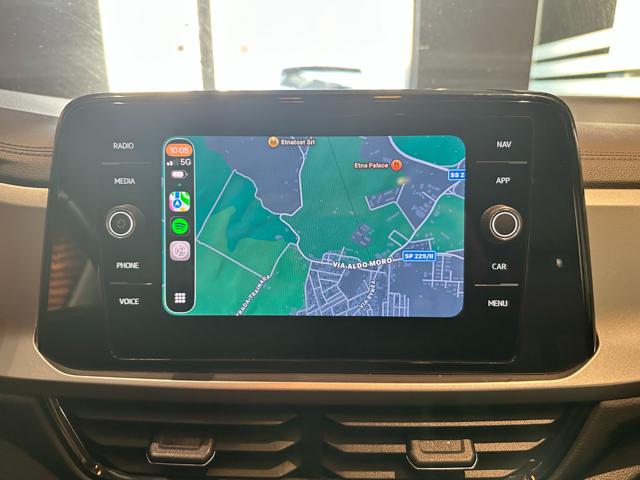 VOLKSWAGEN T-Roc usata, con Controllo automatico clima
