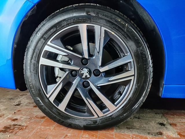 PEUGEOT 208 usata, con Climatizzatore