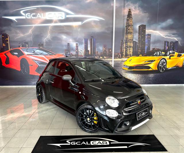 ABARTH 595 usata, con ABS