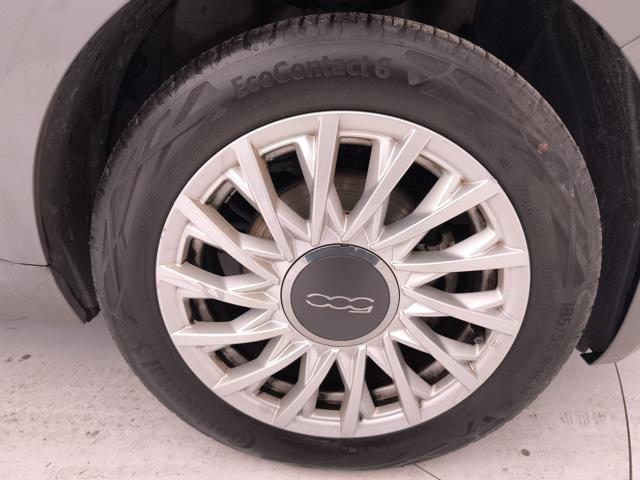 FIAT 500 usata, con Monitoraggio pressione pneumatici