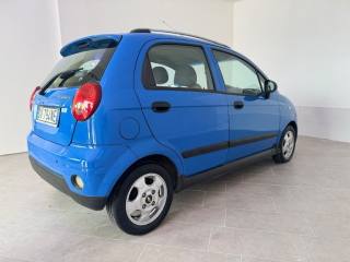 CHEVROLET Matiz usata 4