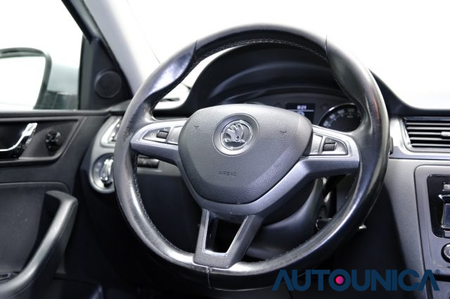 SKODA Rapid usata 33