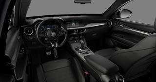 ALFA ROMEO Stelvio usata, con Cerchi in lega