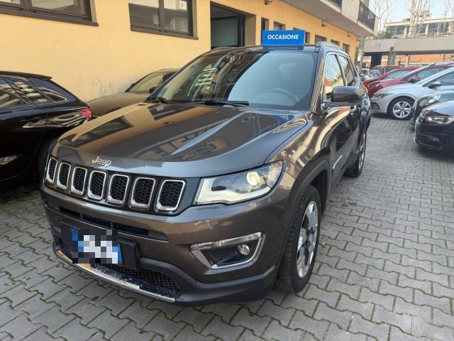JEEP Compass usata, con Airbag laterali