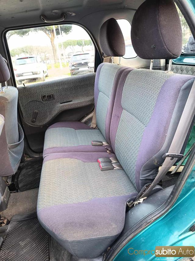 DAIHATSU Terios usata 16