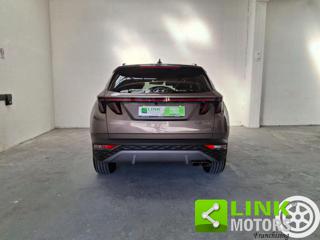HYUNDAI Tucson usata, con Controllo automatico clima
