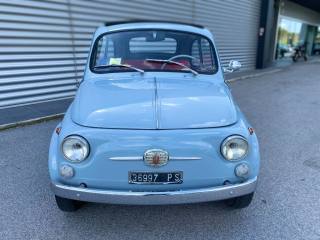 FIAT 500 usata 1