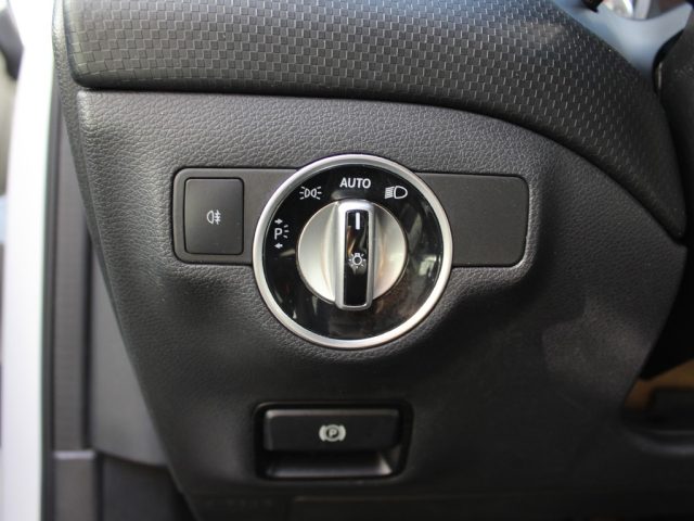MERCEDES-BENZ A 180 usata, con Immobilizzatore elettronico