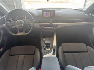 AUDI A4 usata, con Chiusura centralizzata