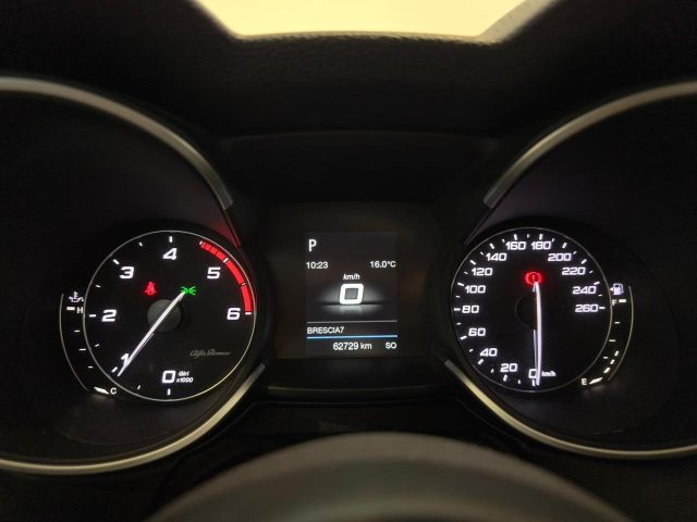 ALFA ROMEO Stelvio usata, con Chiusura centralizzata