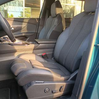 PEUGEOT 5008 usata, con Gancio traino