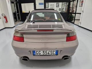 PORSCHE 996 usata, con Antifurto