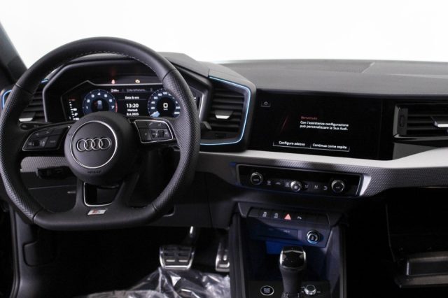 AUDI A1 usata, con Airbag laterali