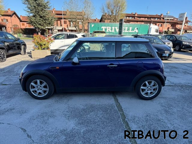 MINI Mini usata, con Cerchi in lega