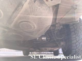 MERCEDES-BENZ SL 500 usata 130