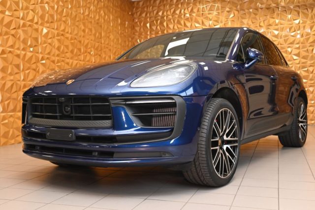 PORSCHE Macan usata 91