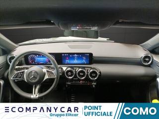 MERCEDES-BENZ A 180 usata, con Controllo automatico clima
