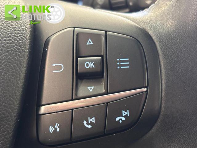 FORD Puma usata, con Sistema di navigazione