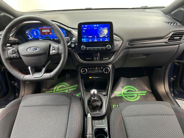 FORD Puma usata, con Airbag