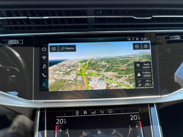 AUDI Q8 usata, con Sistema di navigazione