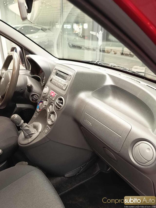 FIAT Panda usata, con ESP