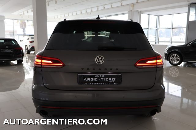 VOLKSWAGEN Touareg usata, con Airbag Passeggero