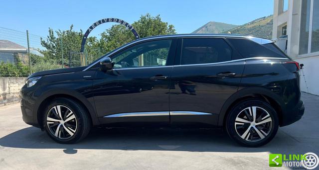 PEUGEOT 3008 usata, con Regolazione elettrica sedili