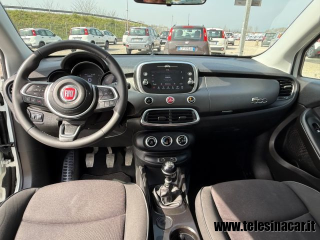 FIAT 500X usata, con ESP