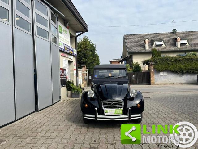 CITROEN 2CV usata 4