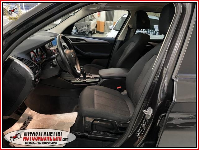 BMW X3 usata 21