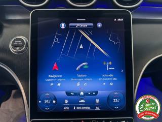 MERCEDES-BENZ C 220 usata, con ESP