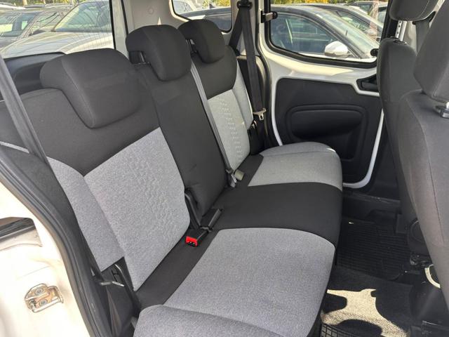 FIAT Qubo usata, con Cronologia tagliandi
