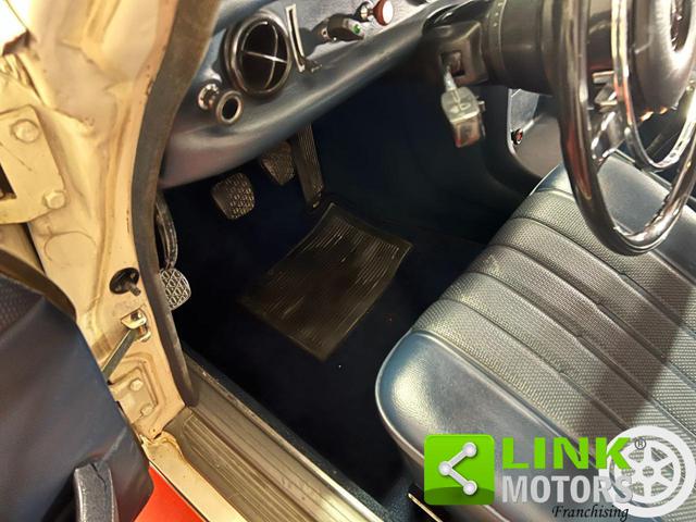 MERCEDES-BENZ 220 usata 20