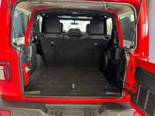 JEEP Wrangler usata, con Cronologia tagliandi