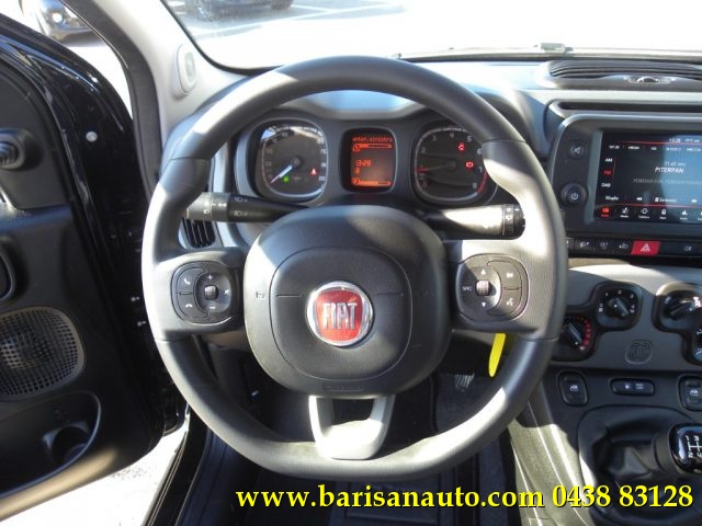 FIAT Panda usata, con Controllo trazione
