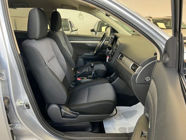 MITSUBISHI Outlander usata, con Chiusura centralizzata