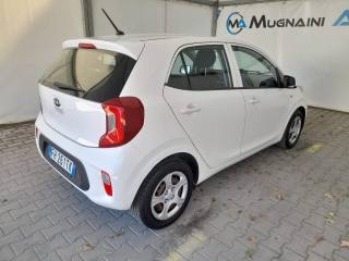 KIA Picanto usata, con Immobilizzatore elettronico
