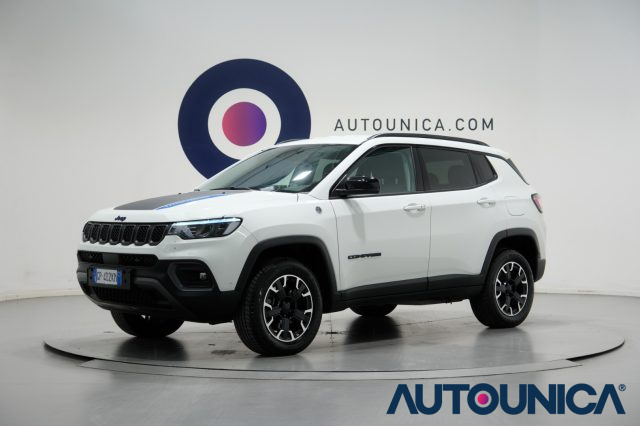 JEEP Compass usata, con ABS