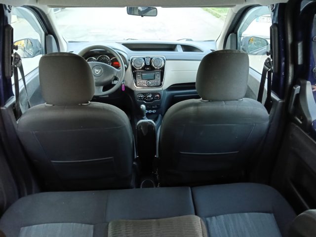 DACIA Dokker usata, con Bluetooth