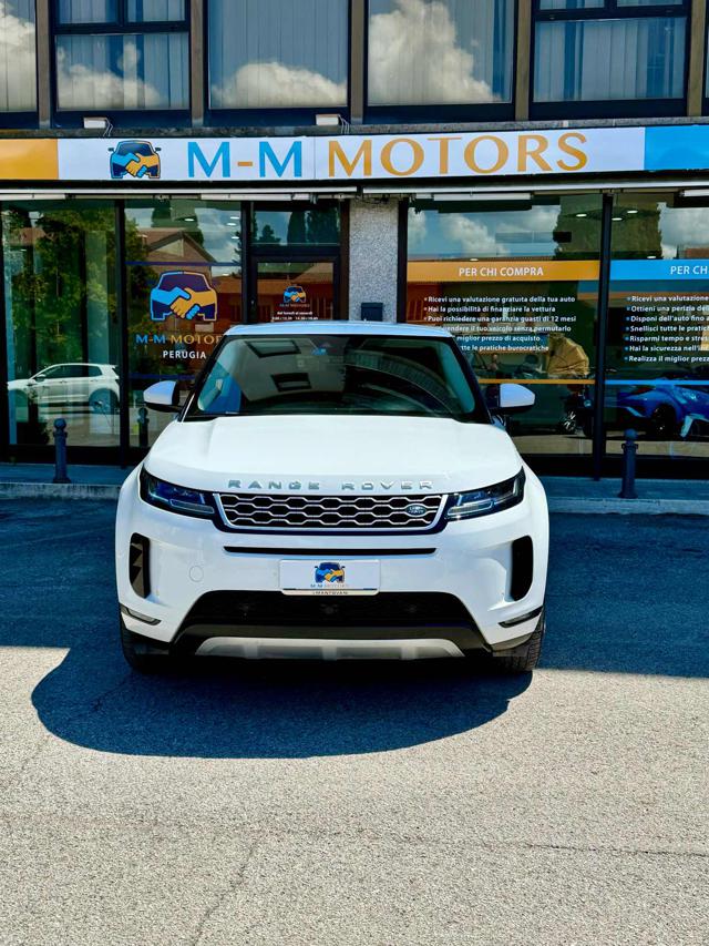 LAND ROVER Range Rover Evoque usata, con Airbag
