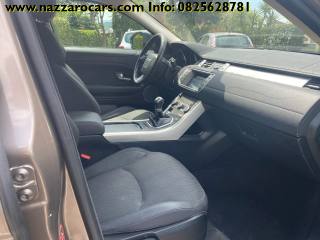 LAND ROVER Range Rover Evoque usata, con Bracciolo